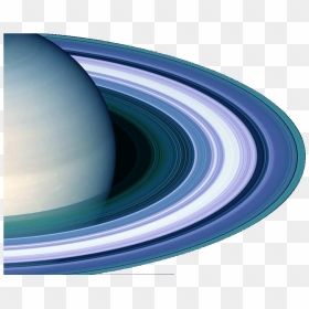 Transparent Saturn Png - Saturn Rings, Png Download - saturn png
