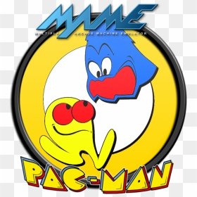 Red Eyed Pac Man, HD Png Download - pacman png
