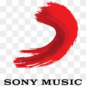 Sony Music Logo, Logotype - Sony Music Logo Png, Transparent Png - sony logo png