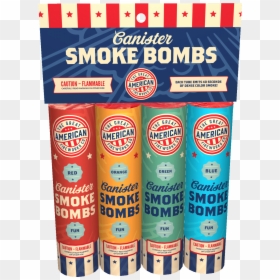 Smoke Bombs, HD Png Download - smoke bomb png