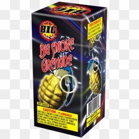 Fireworks, HD Png Download - smoke bomb png