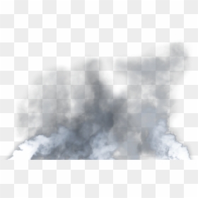 Smoky Snow Png, Transparent Png - smoke bomb png
