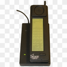 1993 Ibm Simon, HD Png Download - mobile devices png