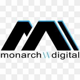Monarch Digital Logo, HD Png Download - monarch png