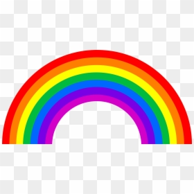 Transparent Background Rainbow Clipart, HD Png Download - aristotle png