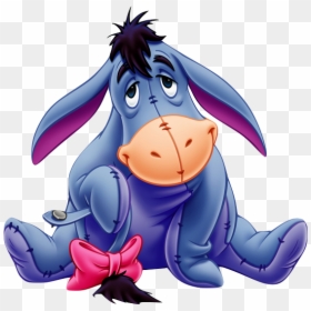 Donkey From Winnie The Pooh, HD Png Download - imagenes png sin fondo
