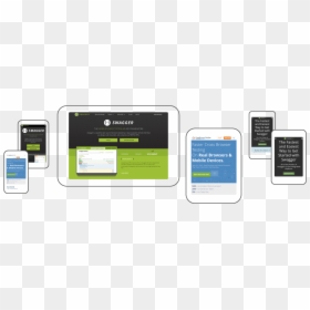 Test Mobile Ui, HD Png Download - mobile devices png
