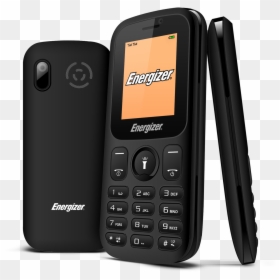 Energizer Energy E10+ Dual Sim Black, HD Png Download - mobile devices png