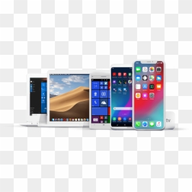 Hexnode, HD Png Download - mobile devices png