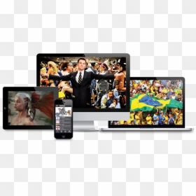 Iptv Multiple Devices, HD Png Download - mobile devices png