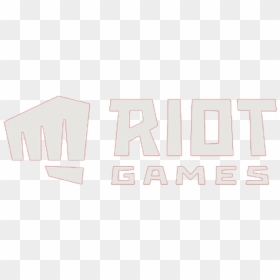 Riot Games Logo Png, Transparent Png - riot png