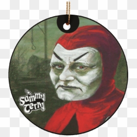 Joker, HD Png Download - hanging ornament png