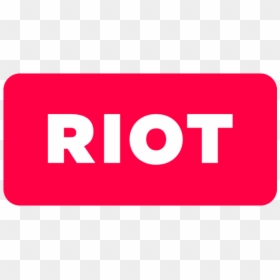 Sign, HD Png Download - riot png