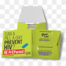 Brochure, HD Png Download - condoms png