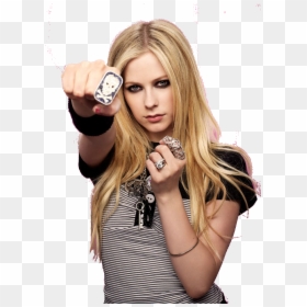 Avril Lavigne Png, Transparent Png - avril lavigne png