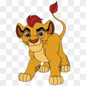 Colouring Pages Of Lion Guard, HD Png Download - timon png