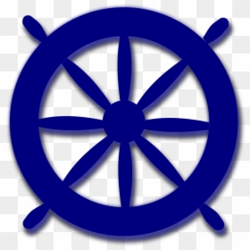 Ship Wheel Cut Out, HD Png Download - timon png