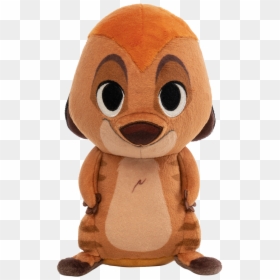 Lion King 2019 Toys, HD Png Download - timon png