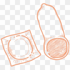 Transparent Condom Background, HD Png Download - condoms png