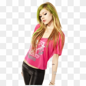 Avril Lavigne Png, Transparent Png - avril lavigne png