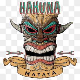 Hakuna Matata Png Design, Transparent Png - timon png