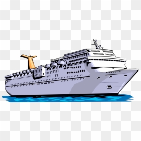 Cruise Ships Clip Art, HD Png Download - cruise png