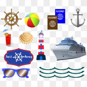 Cruise Ship, HD Png Download - cruise png