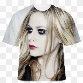 Avril Lavigne, HD Png Download - avril lavigne png