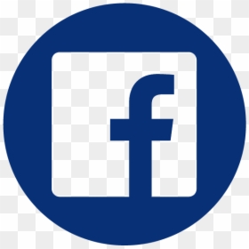 Transparent Background Facebook Logo Black, HD Png Download - facebook live icon png
