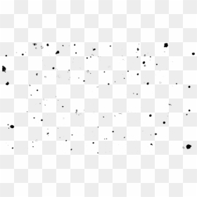 Monochrome, HD Png Download - splatter texture png