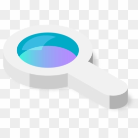Circle, HD Png Download - search.png
