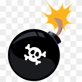 Cartoon Bomb Png, Transparent Png - search.png