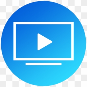 Circle, HD Png Download - facebook live icon png