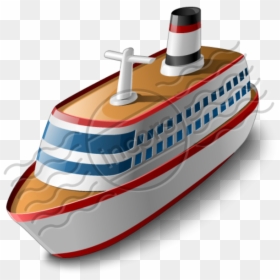 Cruise Ship Clip Art Png, Transparent Png - cruise png