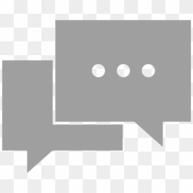 Chat Grey Png, Transparent Png - facebook live icon png