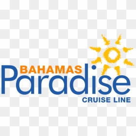 Bahamas Paradise Cruise Line Logo Png, Transparent Png - cruise png
