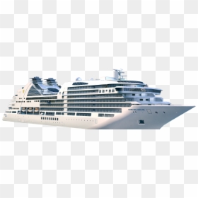 Seabourn Ovation, HD Png Download - cruise png