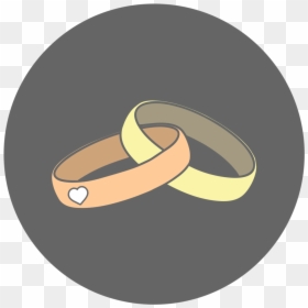 Circle, HD Png Download - ring icon png