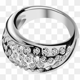 Engagement Rings Png, Transparent Png - ring icon png