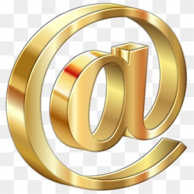 Golden Phone Icon Png, Transparent Png - ring icon png