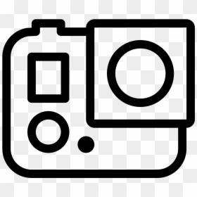 Gopro Clipart, HD Png Download - ring icon png