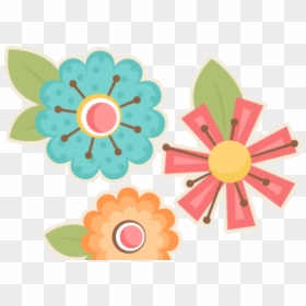 Cute Flower Clipart Transparent, HD Png Download - cute flower png