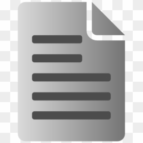 Text File Clipart, HD Png Download - ring icon png