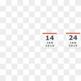 Slim 1.8 Lcd Mp3 Mp4, HD Png Download - calendar.png
