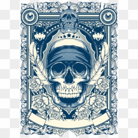 Antique Vintage Playing Cards, HD Png Download - t shirt vector png