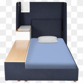 Bed Frame, HD Png Download - bed.png