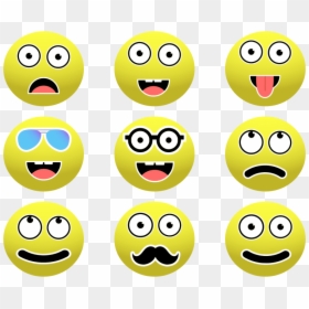 Smiley, HD Png Download - smileys png