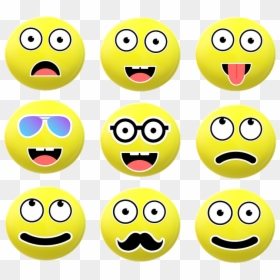 Smiley, HD Png Download - smileys png