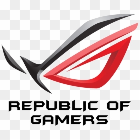 Asus Republic Of Gamers Png, Transparent Png - asus png