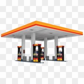 Petrol Pump Images Png, Transparent Png - gas station png